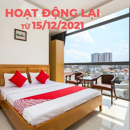 Marine Hotel & Apartment Vung Tau Eksteriør bilde