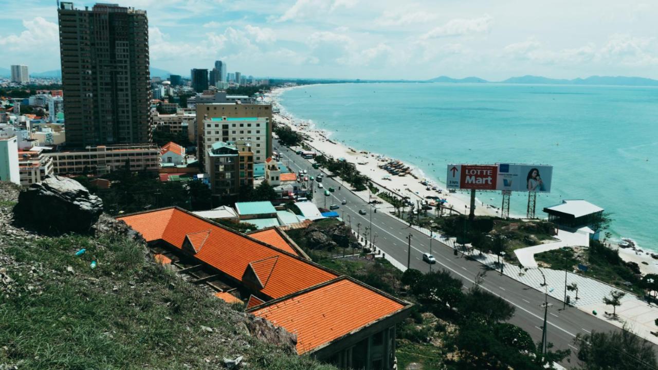 Marine Hotel & Apartment Vung Tau Eksteriør bilde