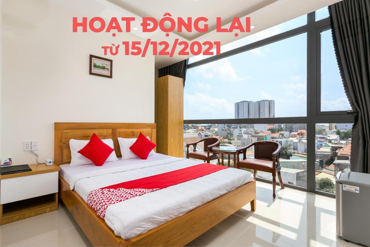 Marine Hotel & Apartment Vung Tau Eksteriør bilde