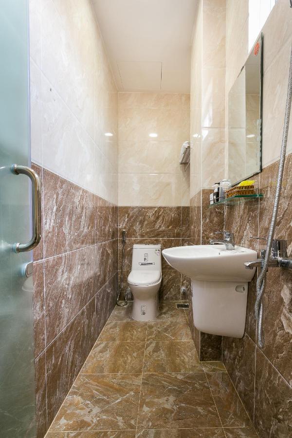 Marine Hotel & Apartment Vung Tau Eksteriør bilde