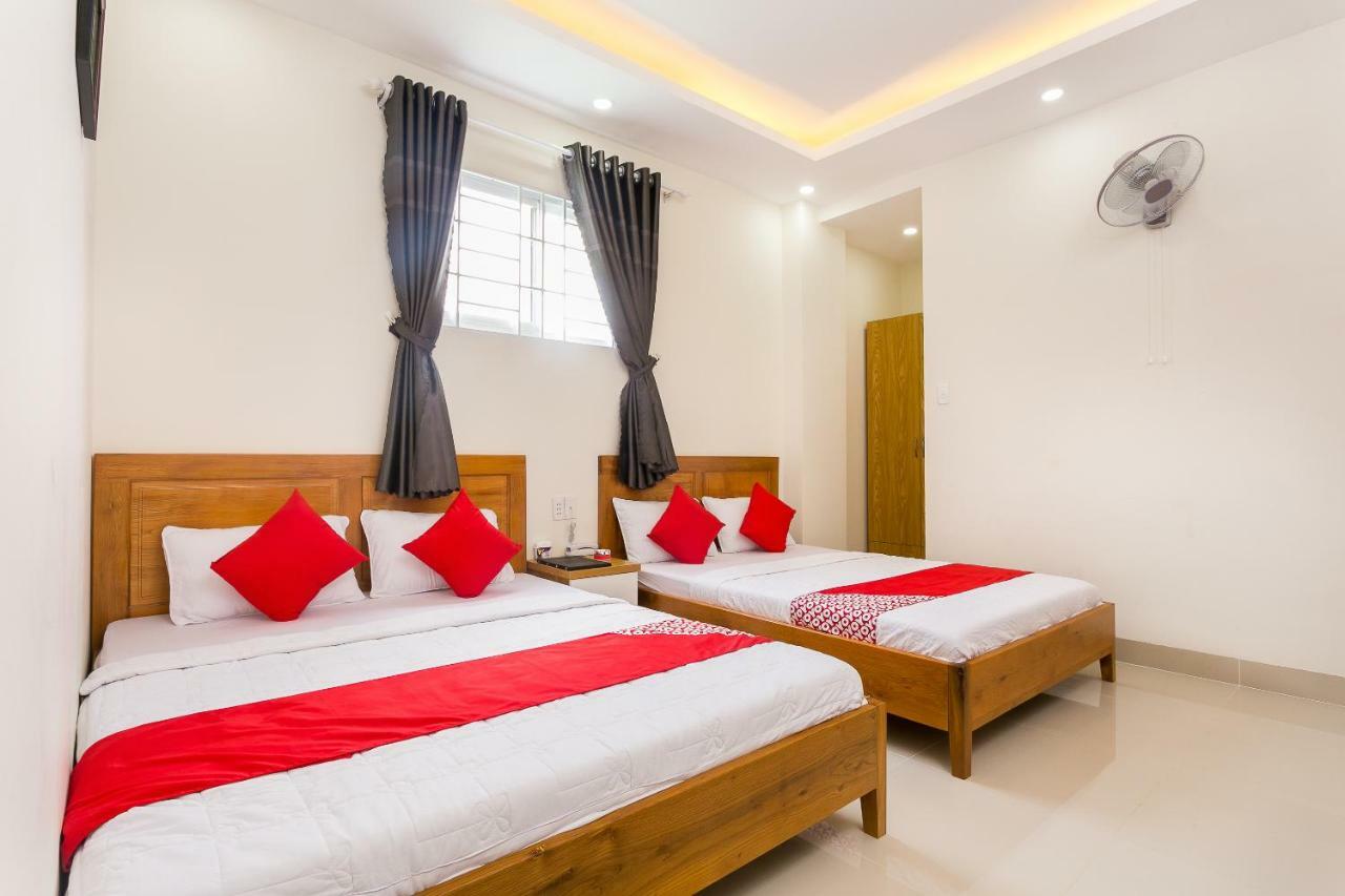 Marine Hotel & Apartment Vung Tau Eksteriør bilde