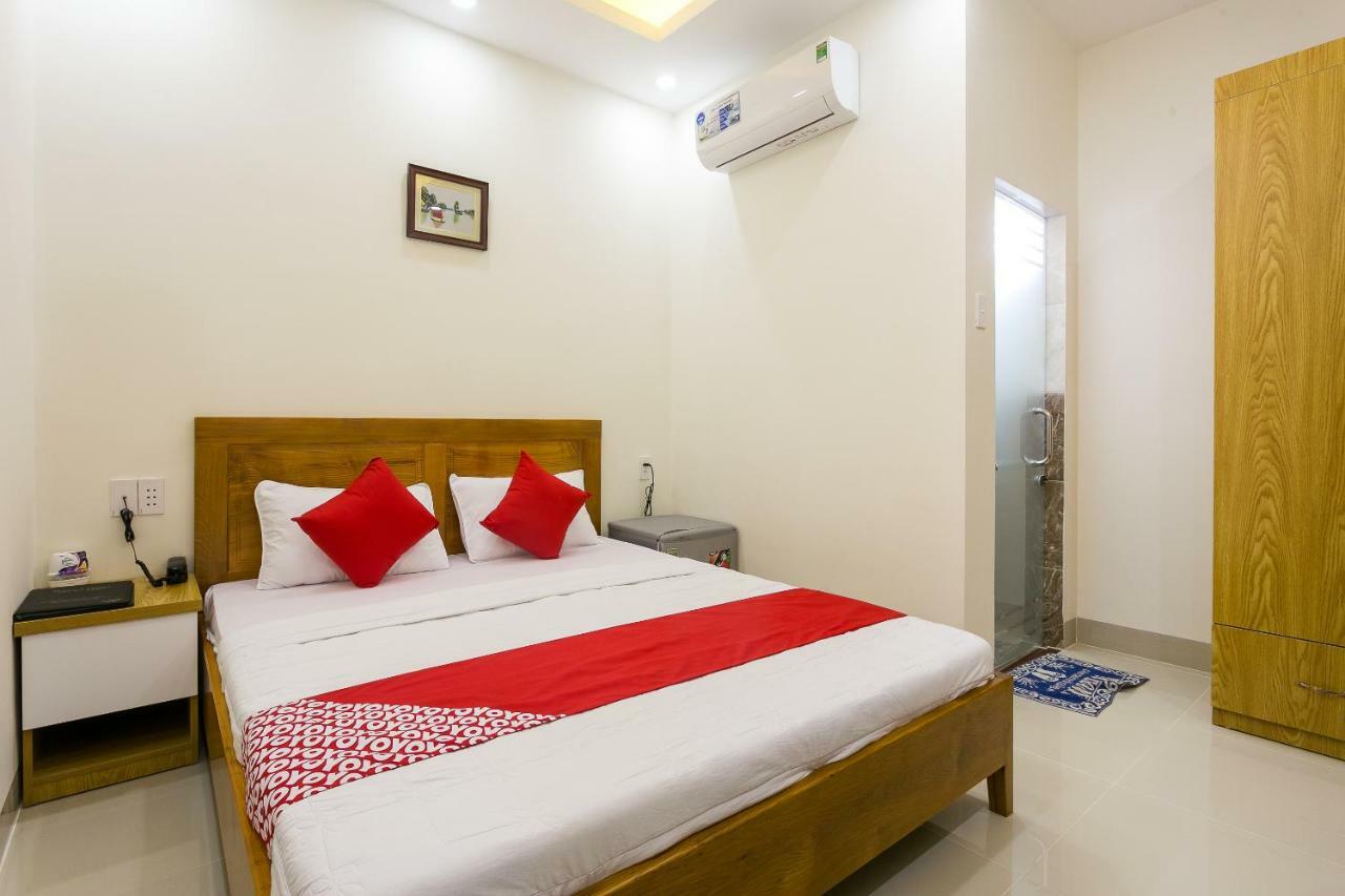 Marine Hotel & Apartment Vung Tau Eksteriør bilde