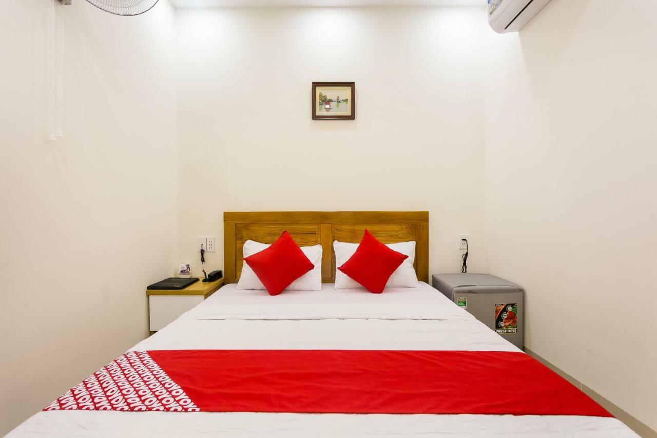 Marine Hotel & Apartment Vung Tau Eksteriør bilde