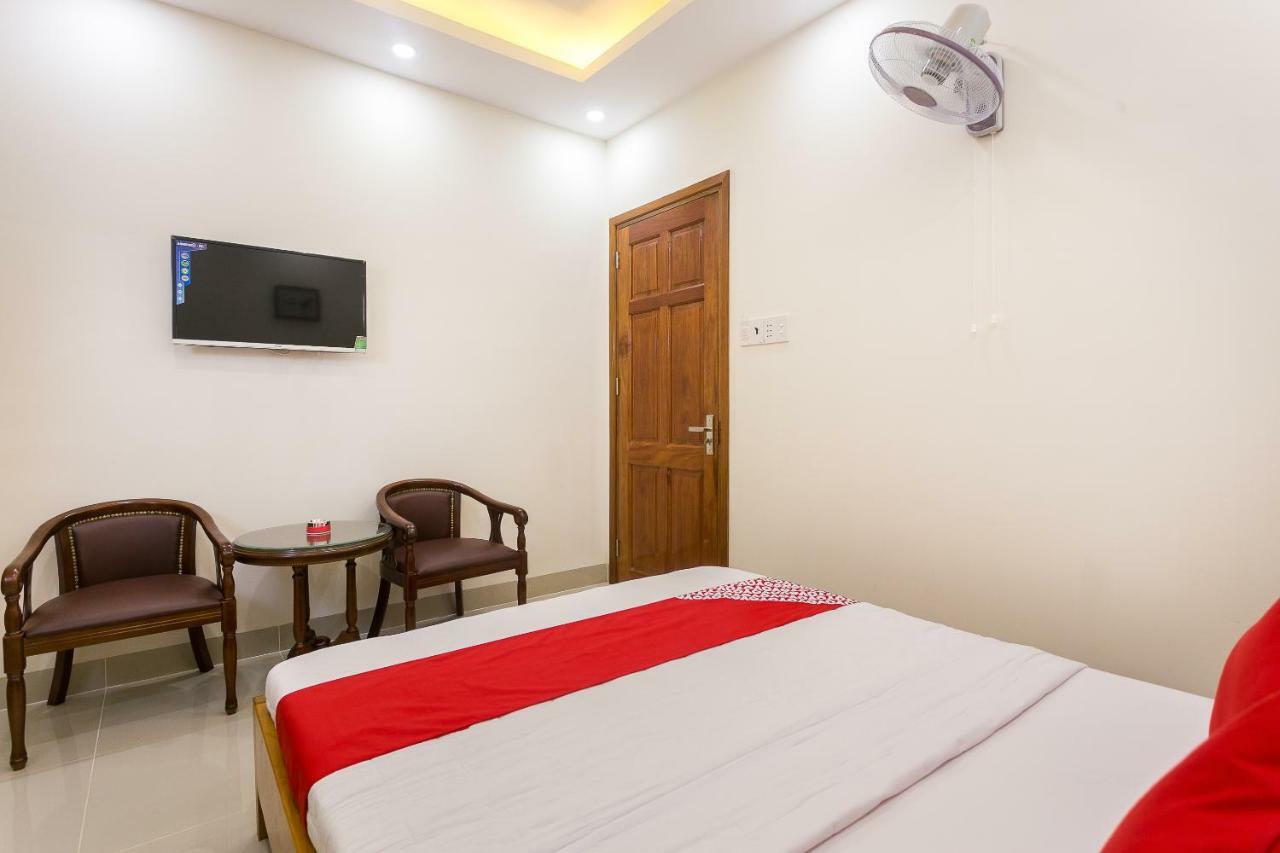 Marine Hotel & Apartment Vung Tau Eksteriør bilde