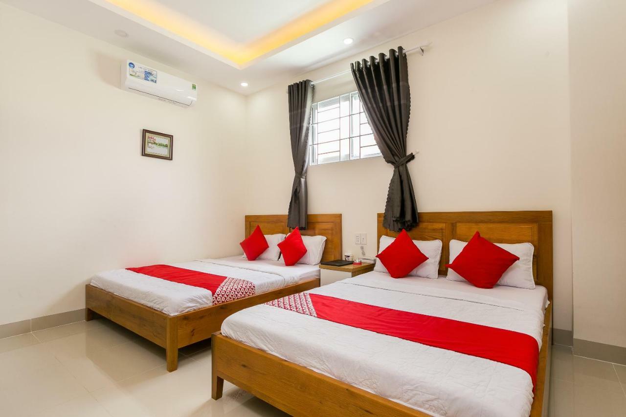 Marine Hotel & Apartment Vung Tau Eksteriør bilde