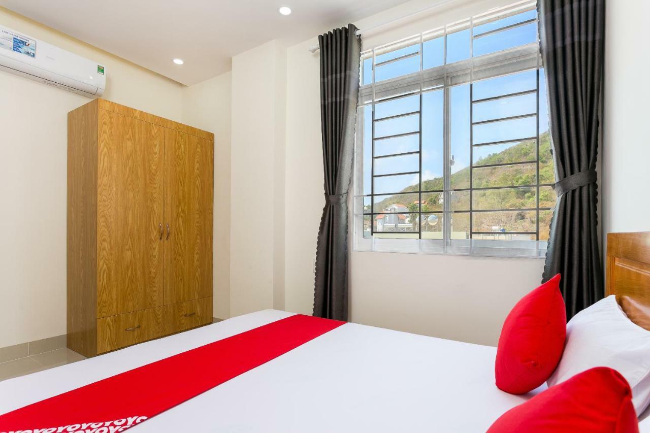 Marine Hotel & Apartment Vung Tau Eksteriør bilde