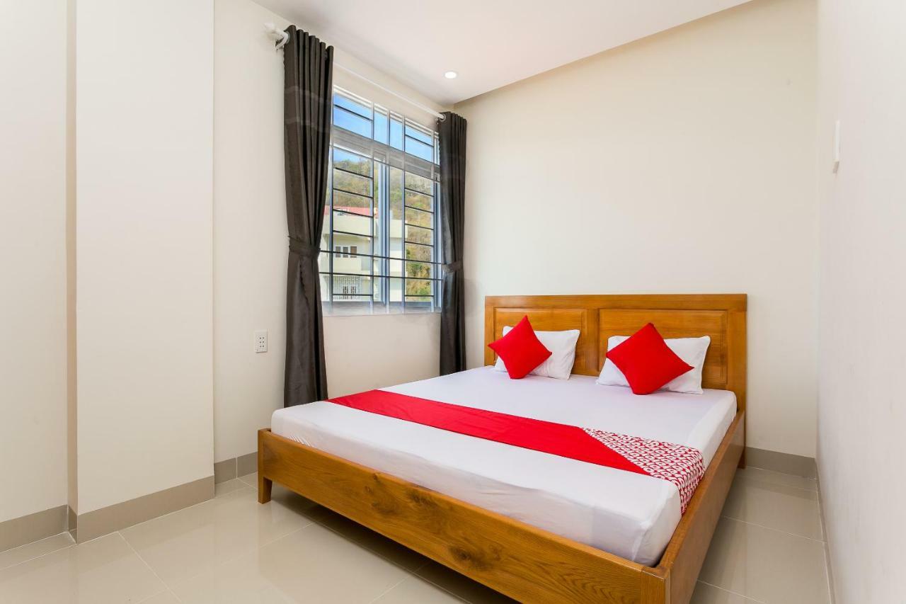 Marine Hotel & Apartment Vung Tau Eksteriør bilde