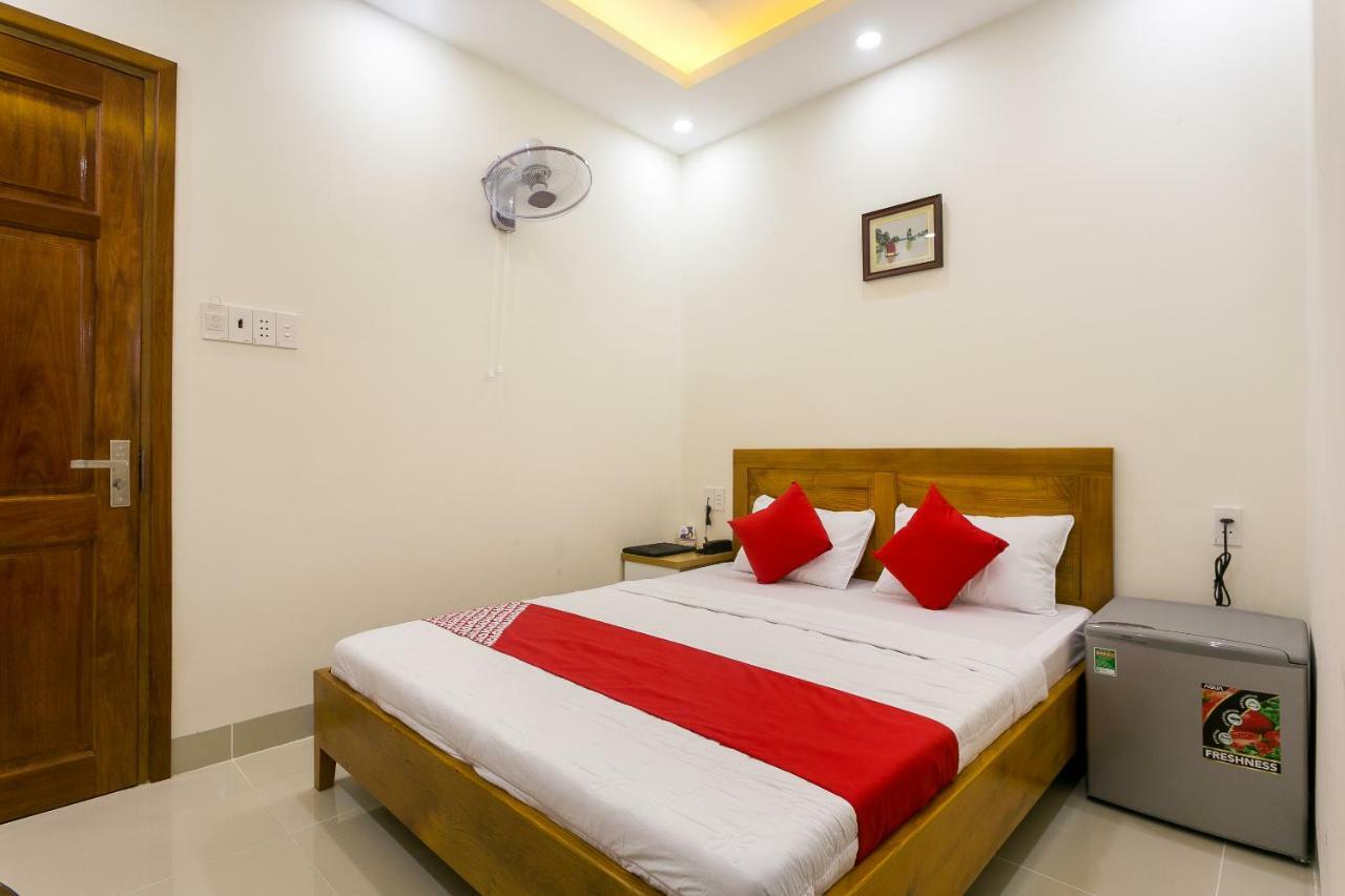 Marine Hotel & Apartment Vung Tau Eksteriør bilde