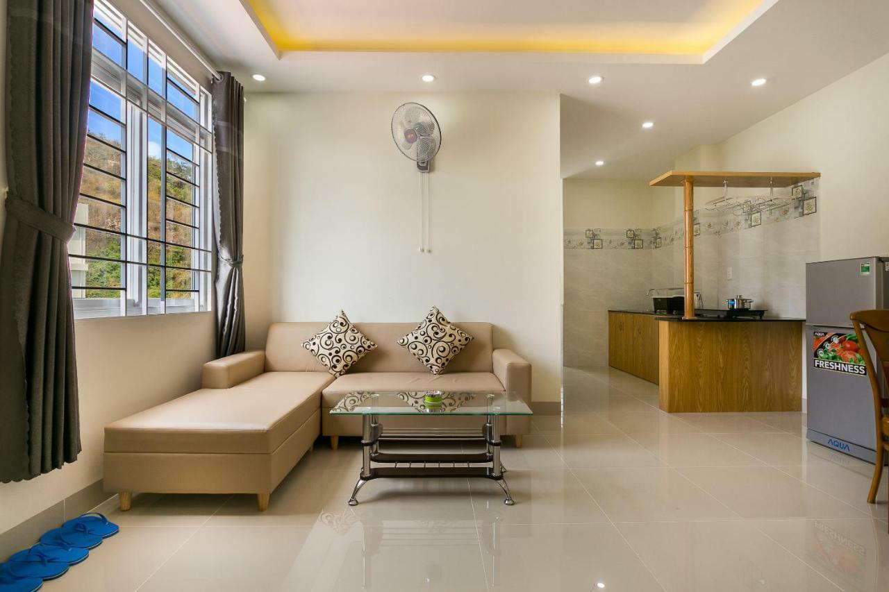 Marine Hotel & Apartment Vung Tau Eksteriør bilde