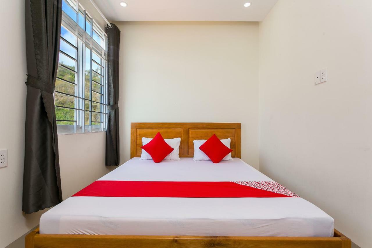 Marine Hotel & Apartment Vung Tau Eksteriør bilde