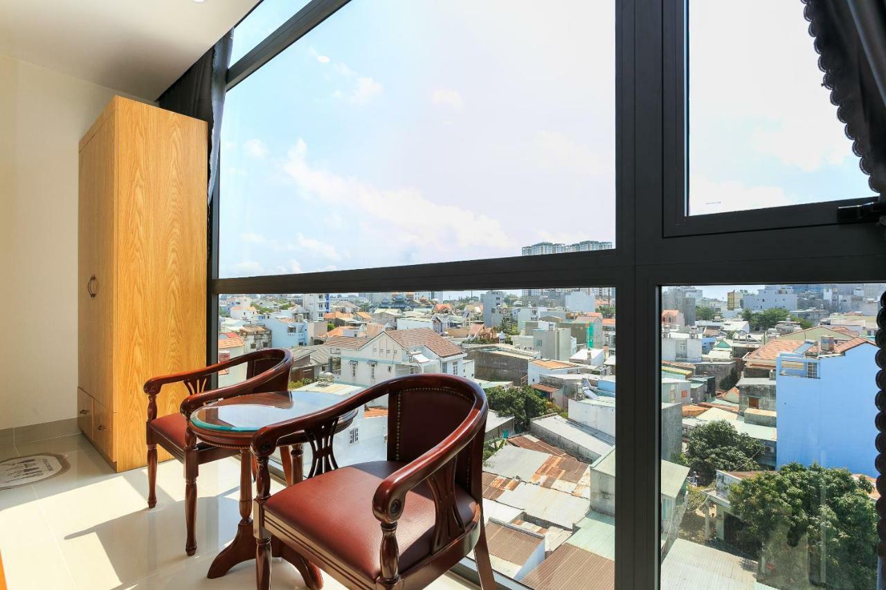 Marine Hotel & Apartment Vung Tau Eksteriør bilde