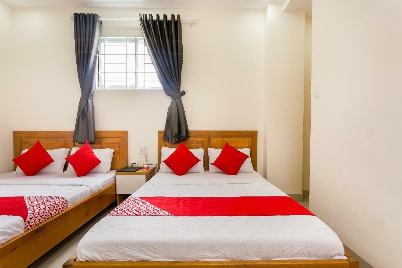 Marine Hotel & Apartment Vung Tau Eksteriør bilde