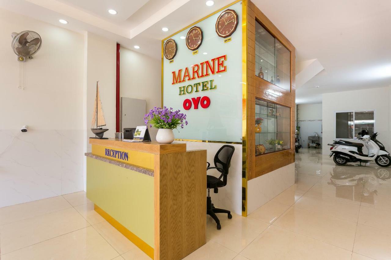 Marine Hotel & Apartment Vung Tau Eksteriør bilde