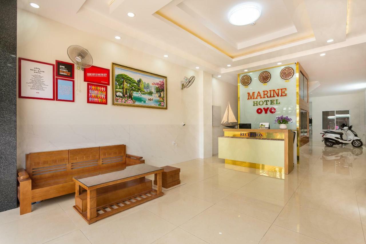Marine Hotel & Apartment Vung Tau Eksteriør bilde