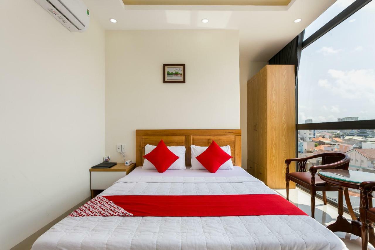 Marine Hotel & Apartment Vung Tau Eksteriør bilde
