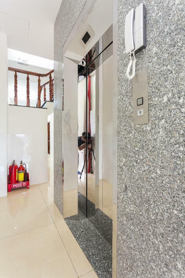 Marine Hotel & Apartment Vung Tau Eksteriør bilde
