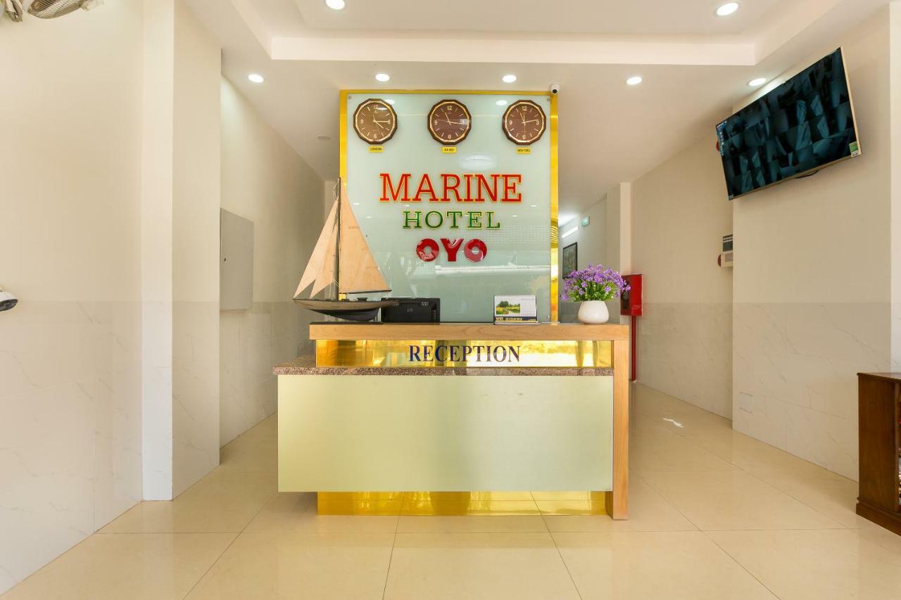 Marine Hotel & Apartment Vung Tau Eksteriør bilde