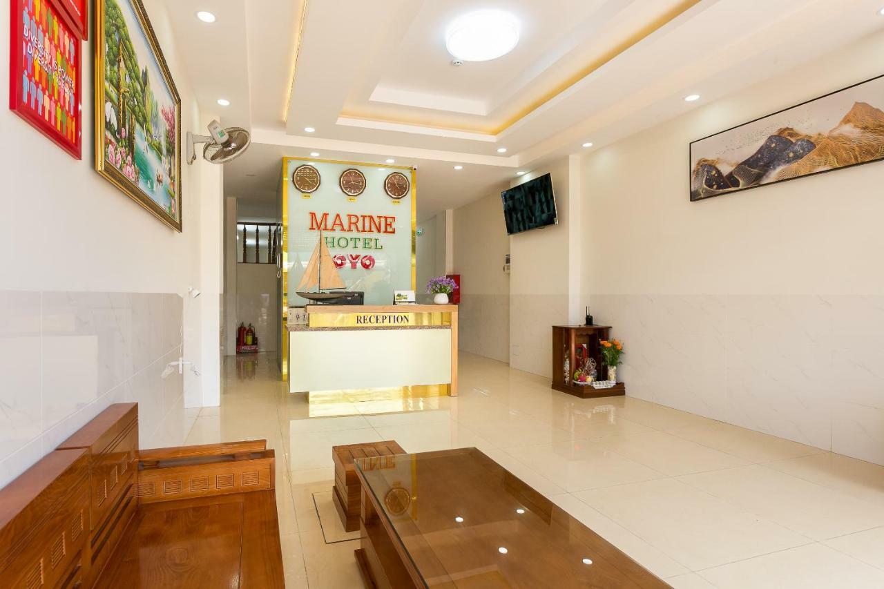 Marine Hotel & Apartment Vung Tau Eksteriør bilde