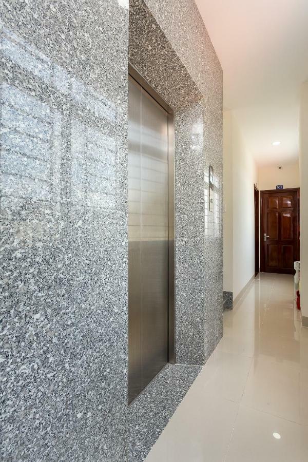 Marine Hotel & Apartment Vung Tau Eksteriør bilde