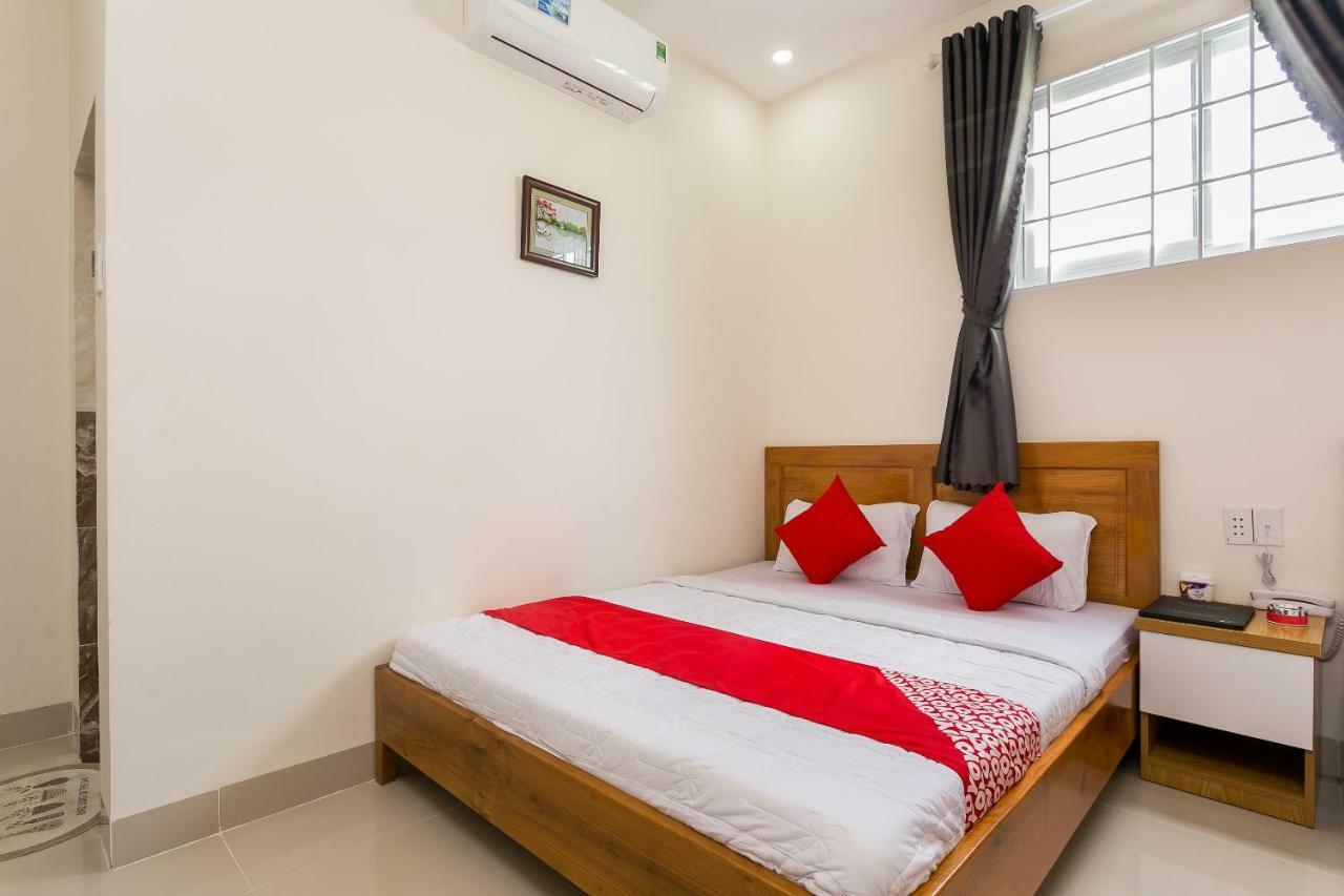 Marine Hotel & Apartment Vung Tau Eksteriør bilde