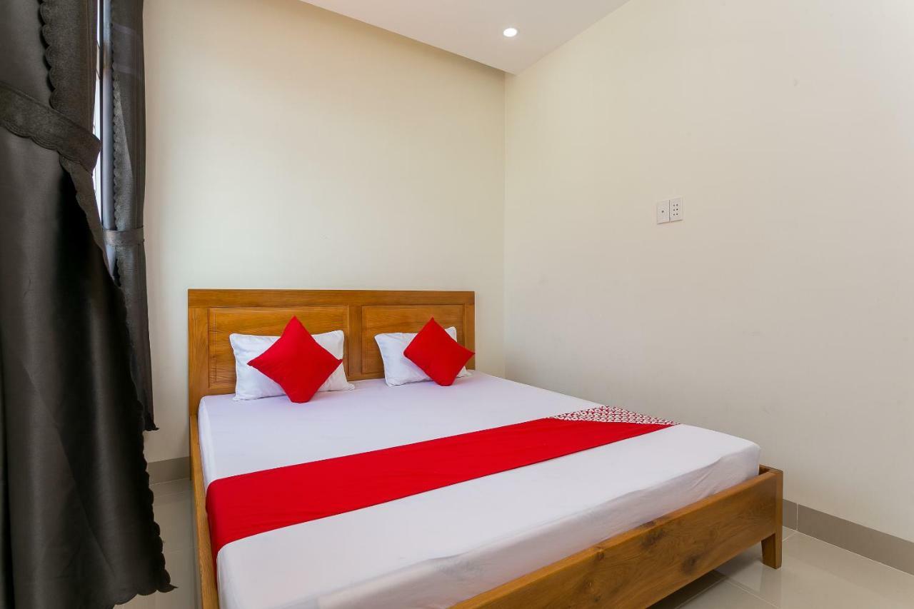 Marine Hotel & Apartment Vung Tau Eksteriør bilde