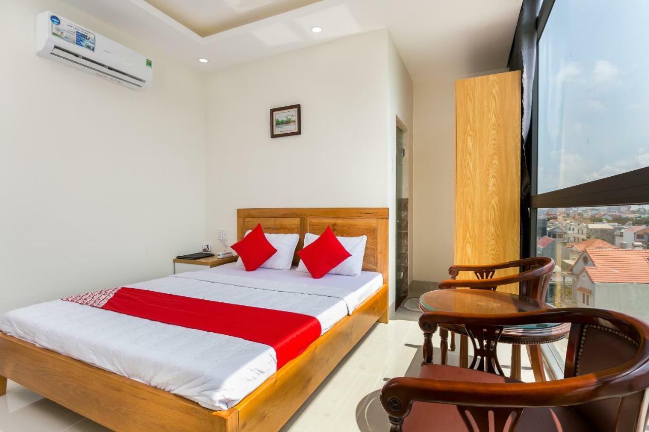 Marine Hotel & Apartment Vung Tau Eksteriør bilde