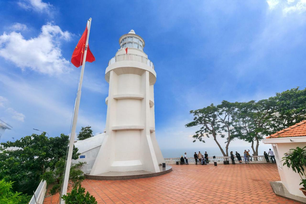 Marine Hotel & Apartment Vung Tau Eksteriør bilde