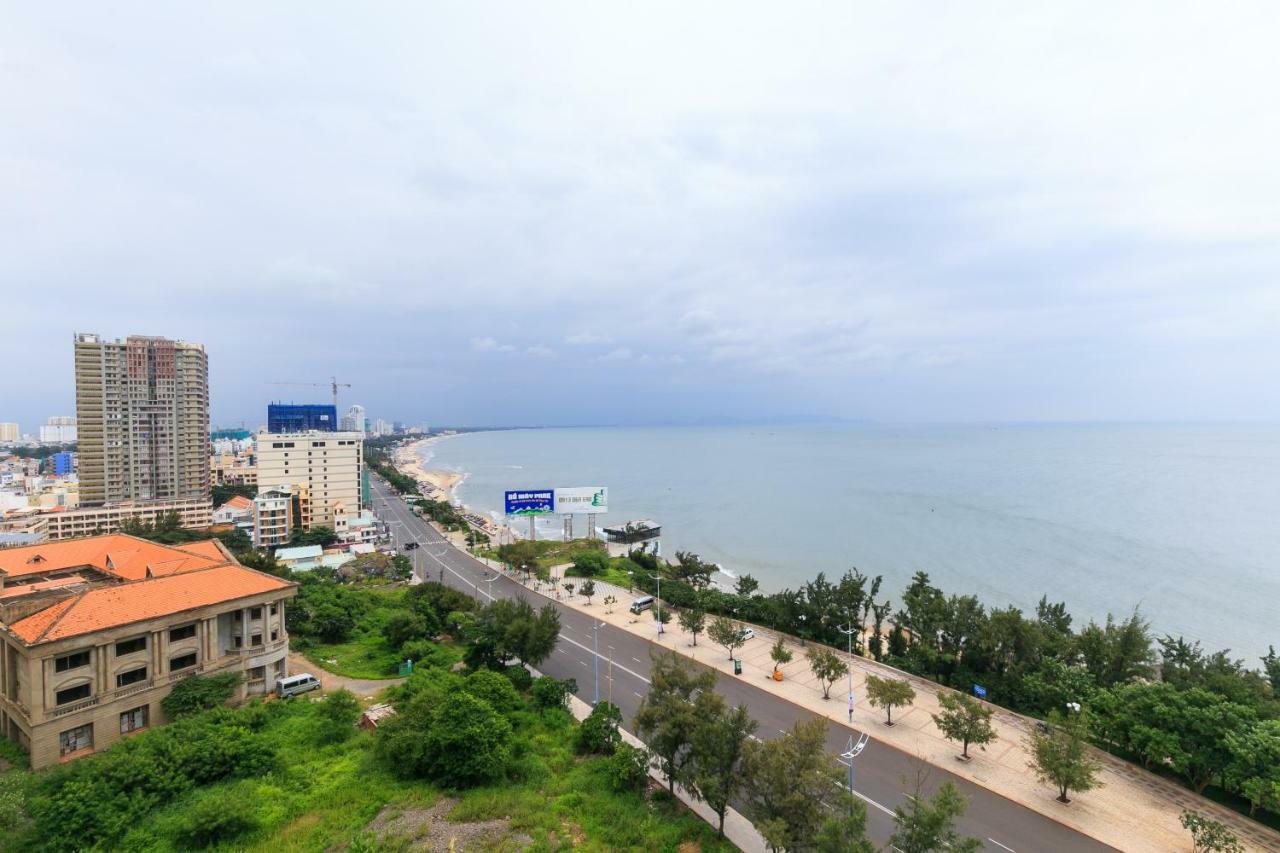 Marine Hotel & Apartment Vung Tau Eksteriør bilde