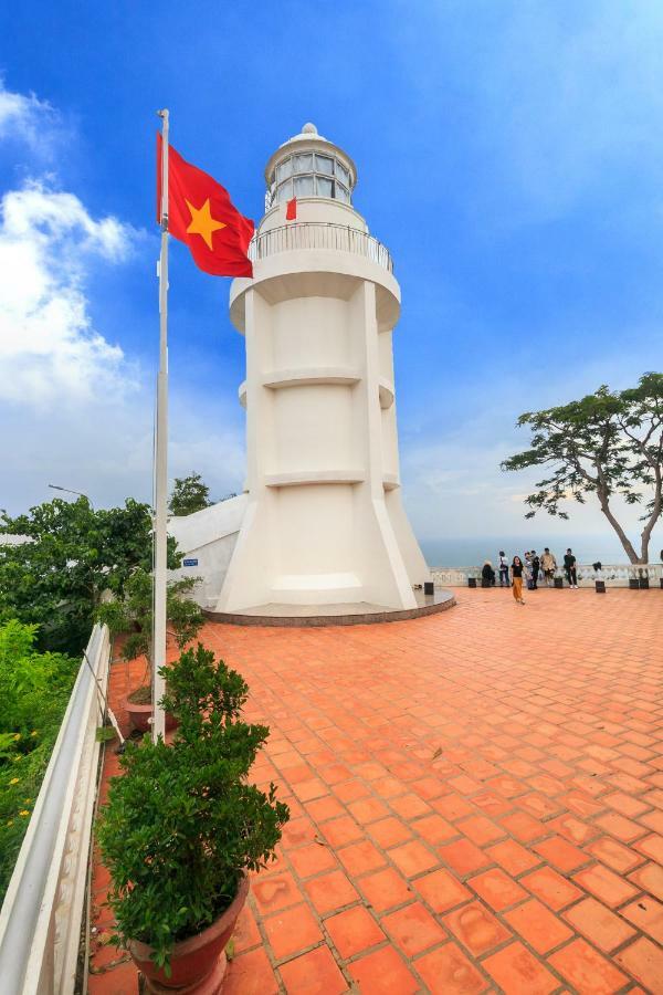 Marine Hotel & Apartment Vung Tau Eksteriør bilde