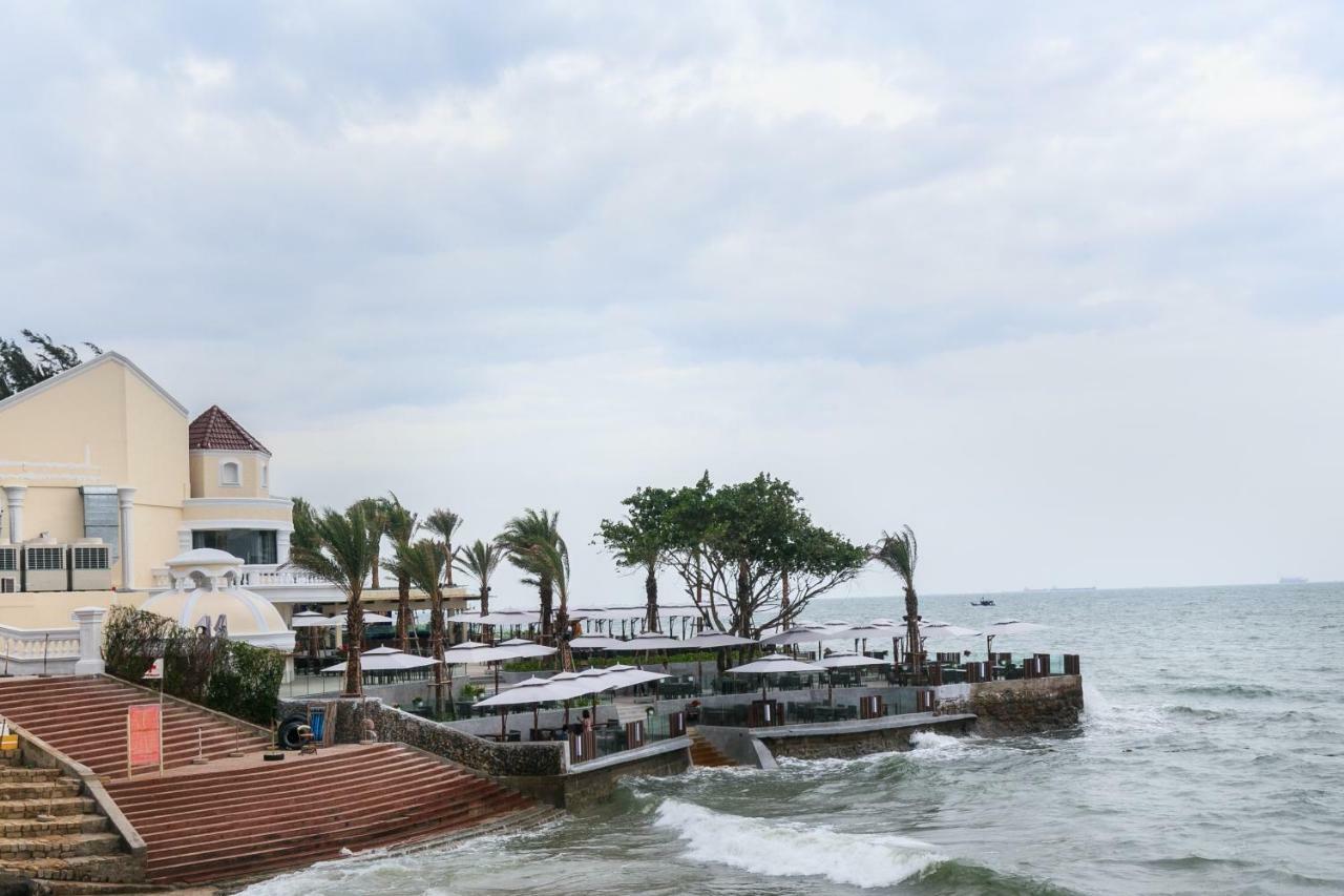 Marine Hotel & Apartment Vung Tau Eksteriør bilde
