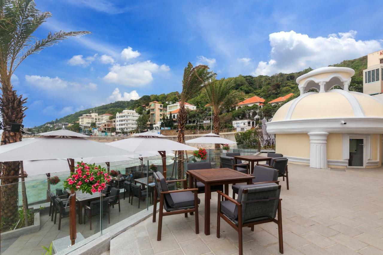 Marine Hotel & Apartment Vung Tau Eksteriør bilde