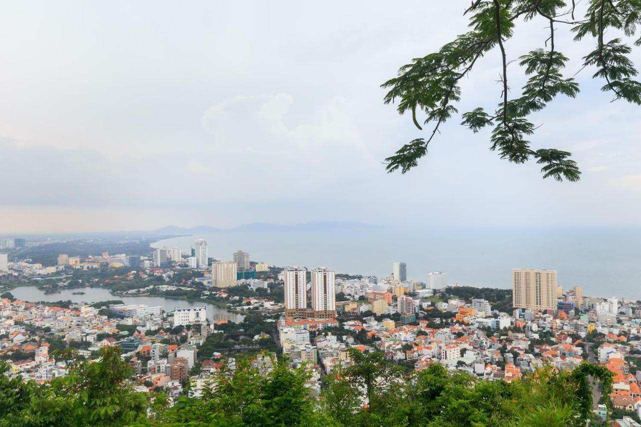 Marine Hotel & Apartment Vung Tau Eksteriør bilde