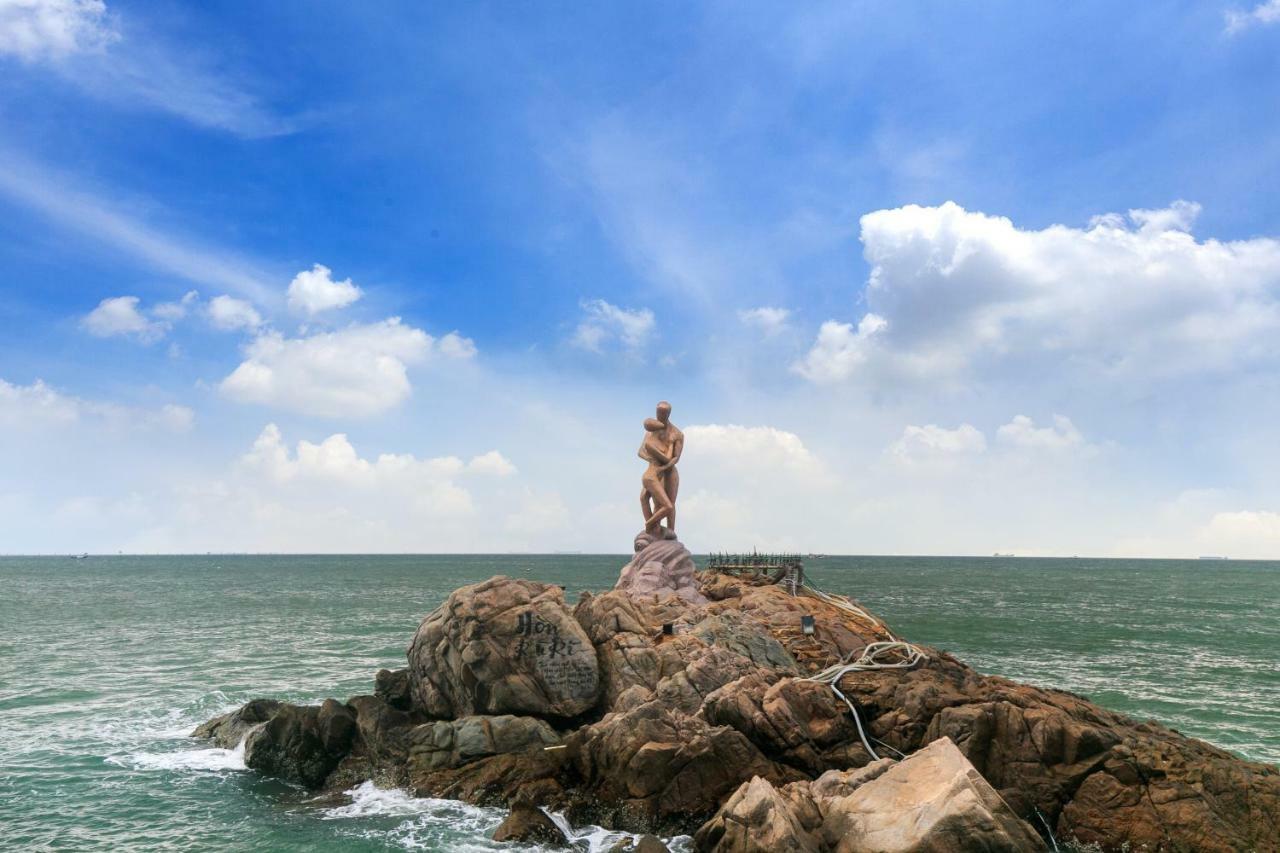 Marine Hotel & Apartment Vung Tau Eksteriør bilde
