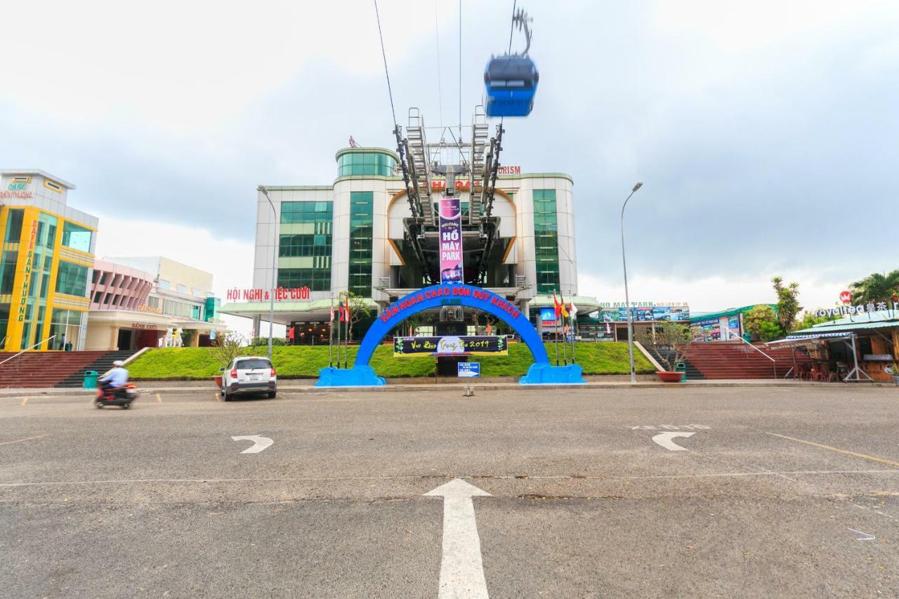 Marine Hotel & Apartment Vung Tau Eksteriør bilde