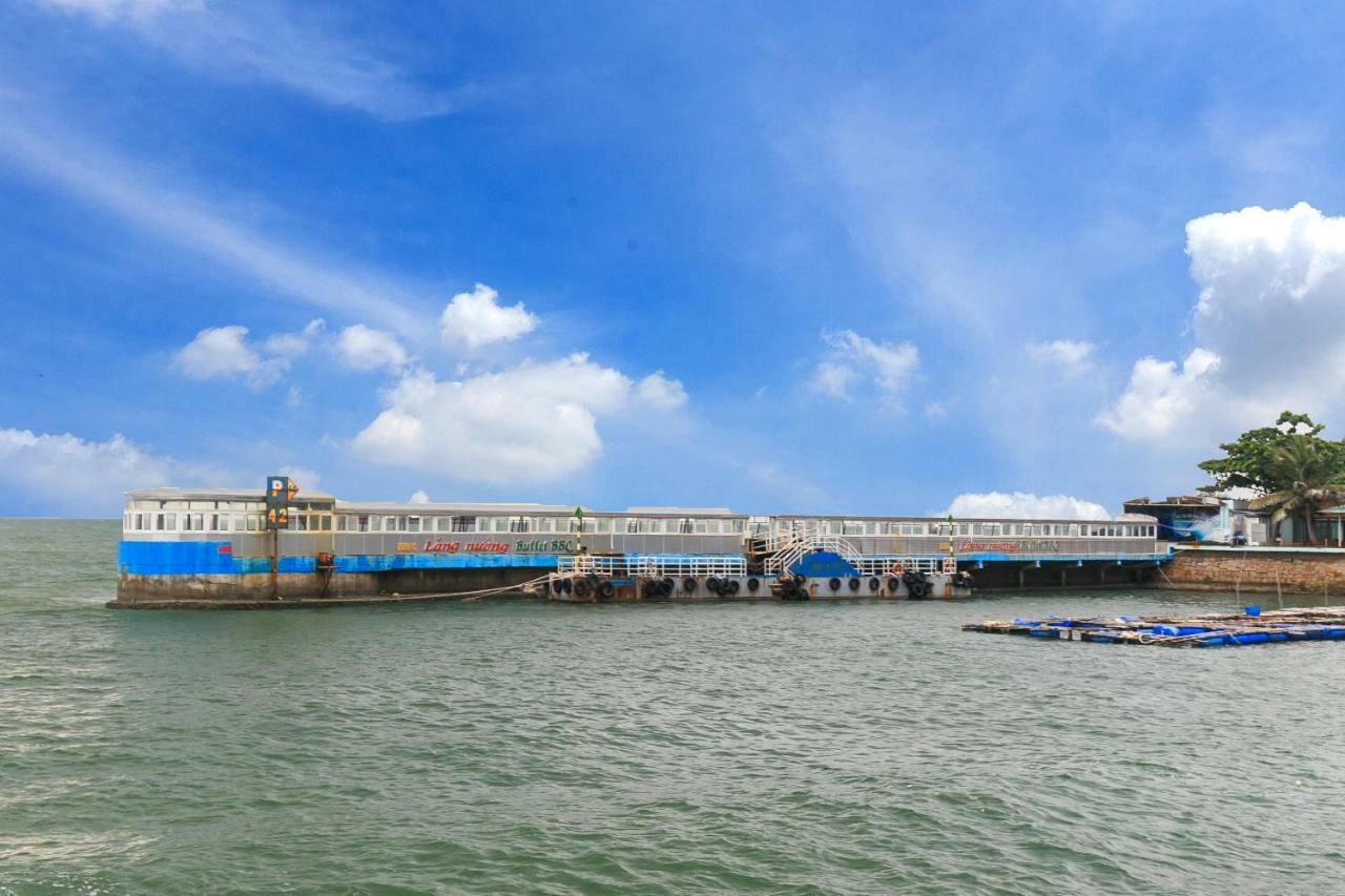 Marine Hotel & Apartment Vung Tau Eksteriør bilde