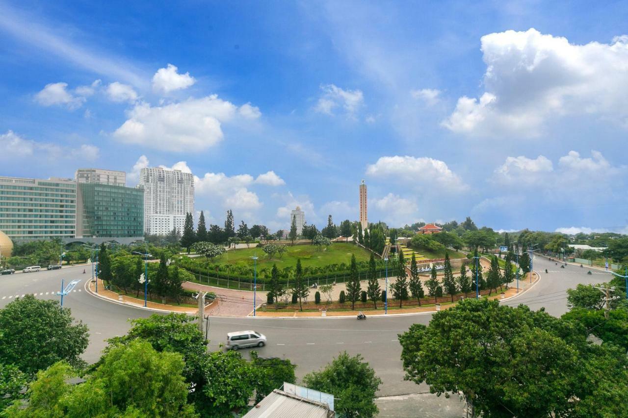Marine Hotel & Apartment Vung Tau Eksteriør bilde